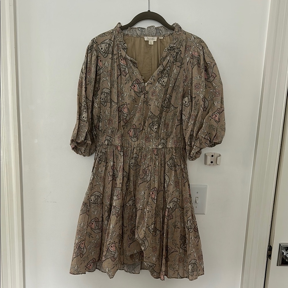 Women's Printed Dress